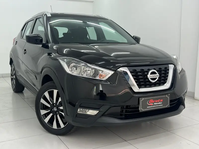 Nissan Kicks 1.6 S CVT (Flex)
