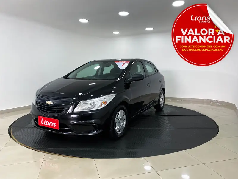 Chevrolet 1.0 Joy SPE/4
