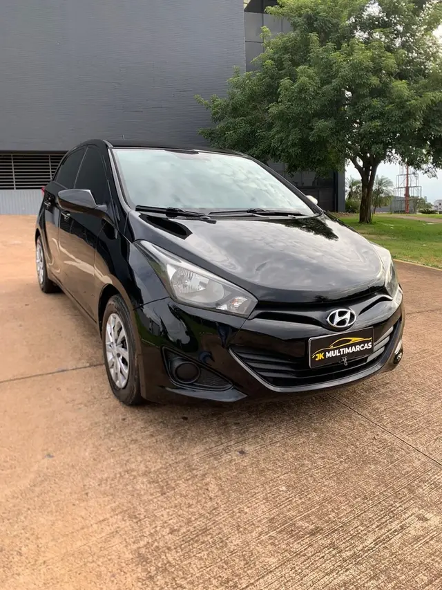 Carro Hyundai HB20 2015 1.0 Comfort (Flex)