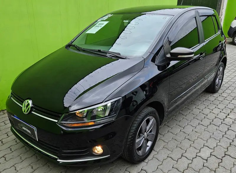 Volkswagen Fox 1.6 MSI Connect (Flex)