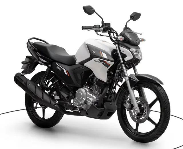 Moto Yamaha YBR 150 Factor 2025 Standard