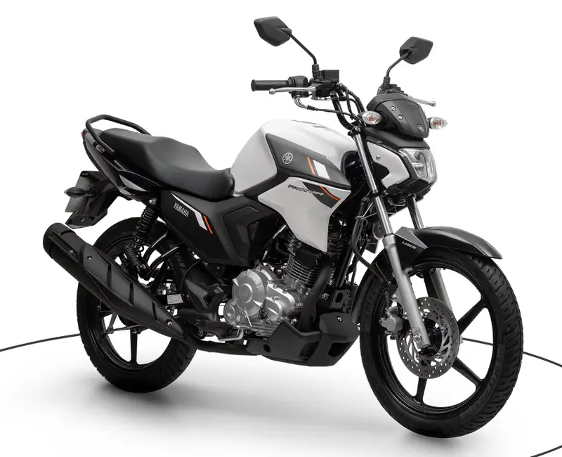 Yamaha YBR 150 Factor DX