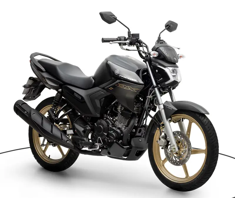 Yamaha YBR 150 Factor DX