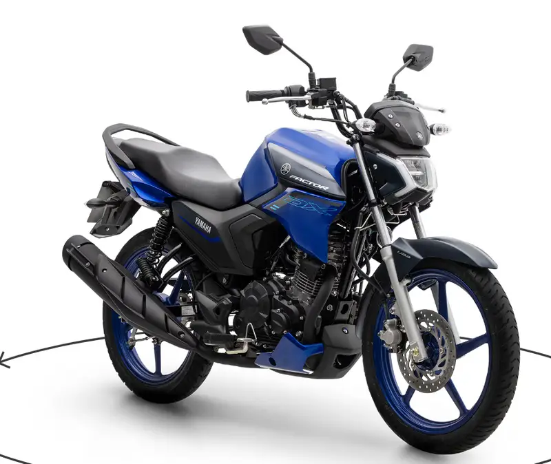Yamaha YBR 150 Factor DX