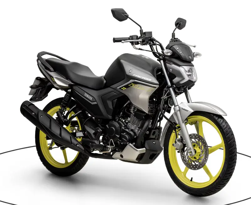 Yamaha YBR 150 Factor DX