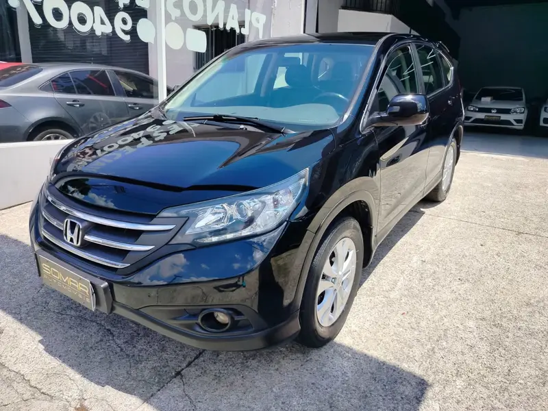Honda CR-V LX 2.0 16V