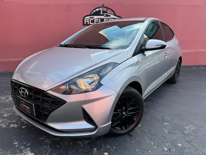 Hyundai HB20 1.6 Vision (Flex)