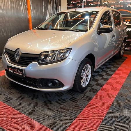 Sandero Authentique HIi-Power 1.0 16V (Flex)