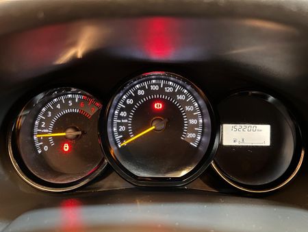 Sandero Authentique HIi-Power 1.0 16V (Flex)
