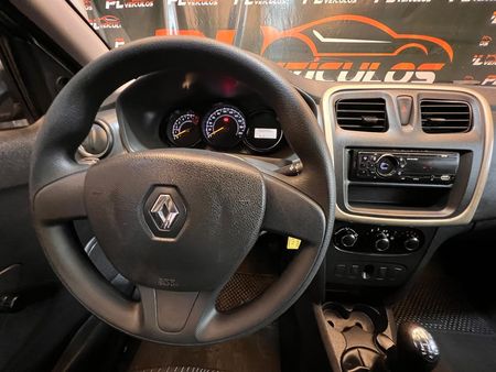 Sandero Authentique HIi-Power 1.0 16V (Flex)