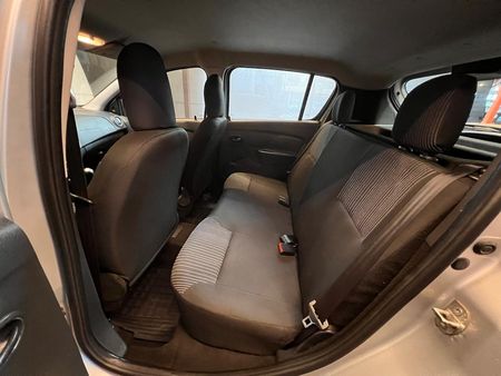 Sandero Authentique HIi-Power 1.0 16V (Flex)