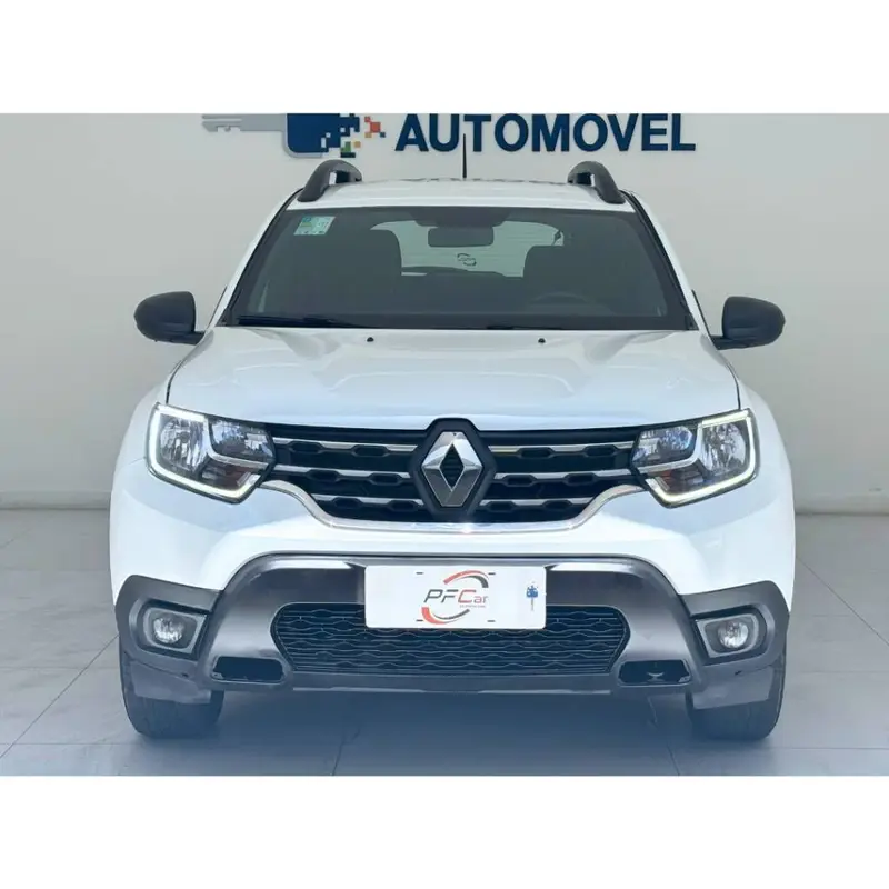 Renault Intense 1.6 16V (Flex) (Aut)