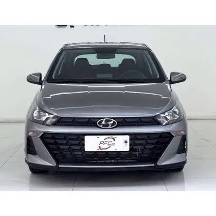 Hyundai Comfort 1.0 (Flex)