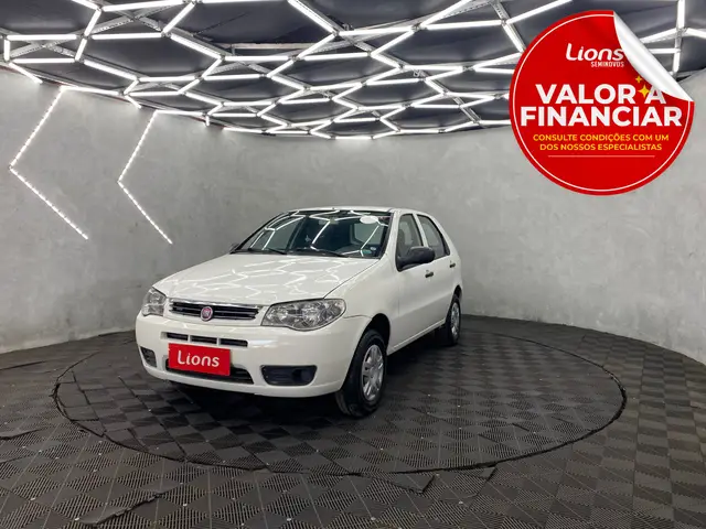 Carro Fiat Palio 2016 Fire 1.0 8V (Flex) 4p