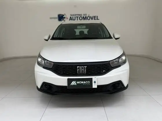 Fiat Argo Drive 1.0