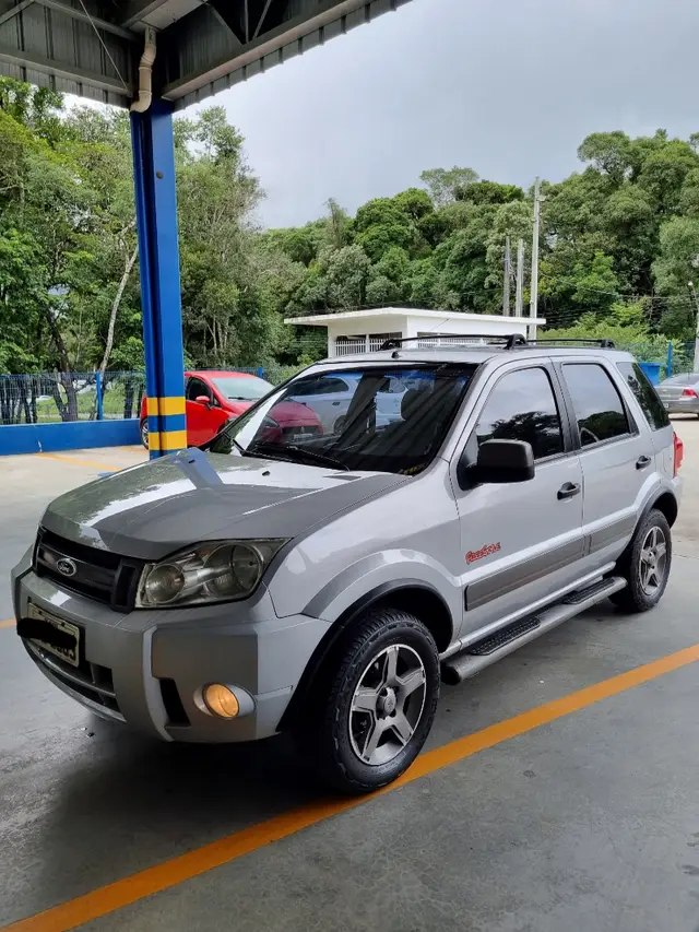 Carro Ford EcoSport 2009 Ecosport XLT 1.6 (Flex)