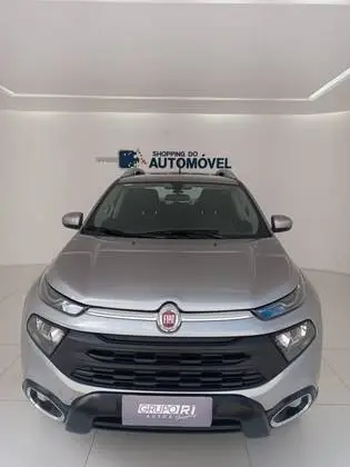 Fiat Toro Freedom 1.8 AT6 4x2 (Flex)