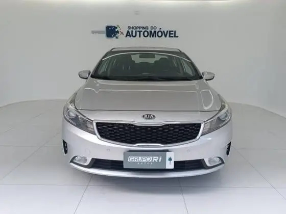 Carro Kia Cerato 2019 1.6 AT E.395