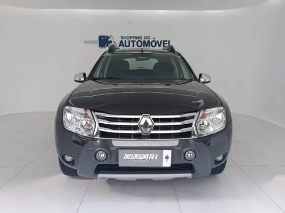 Renault 2.0 16V Dynamique (Flex)(Aut)