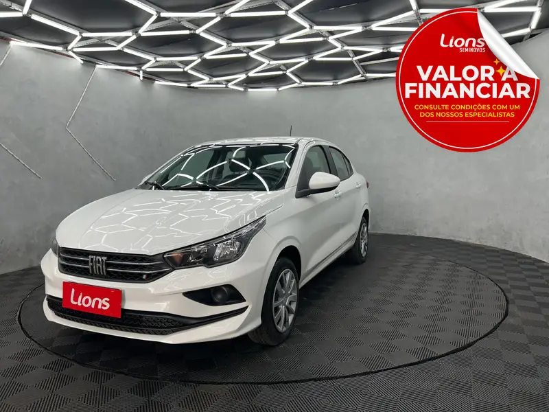 Fiat Cronos Drive 1.0 (Flex) MT