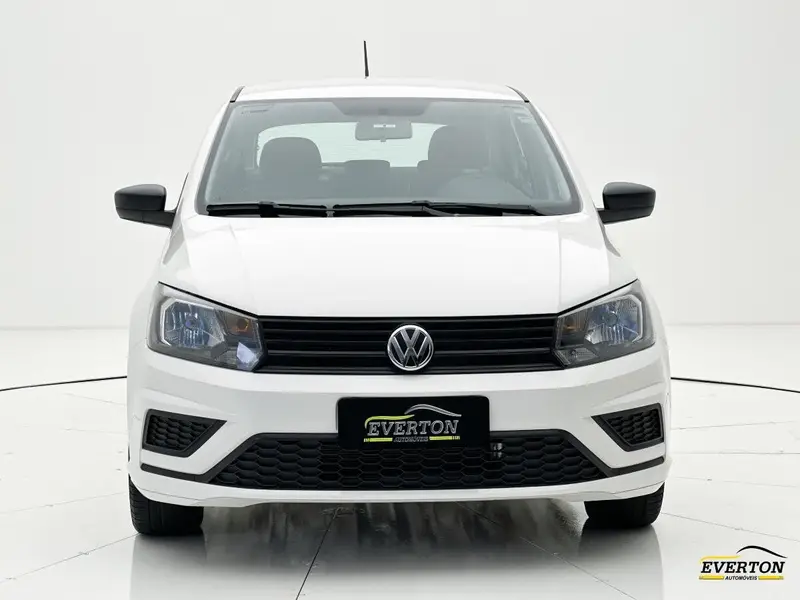 Volkswagen Gol 1.0 12v (Flex)