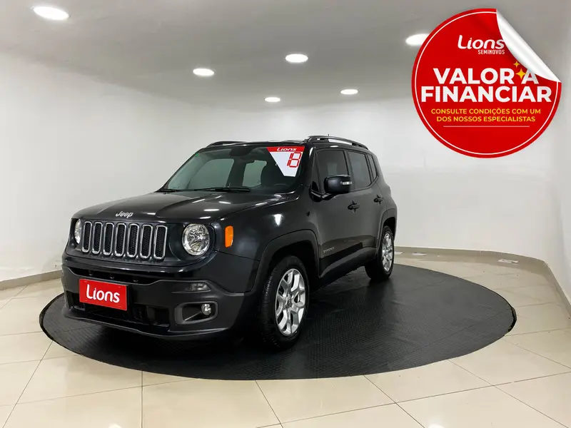 Jeep Sport 1.8 4x2 (Aut) (Flex)
