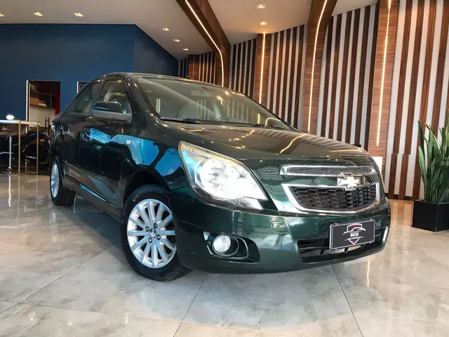 Carro Chevrolet Cobalt 2013 LTZ 1.4 8V (Flex)