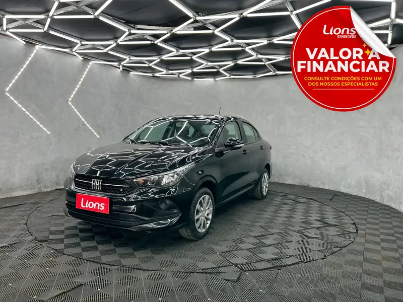 Fiat Cronos Drive 1.3