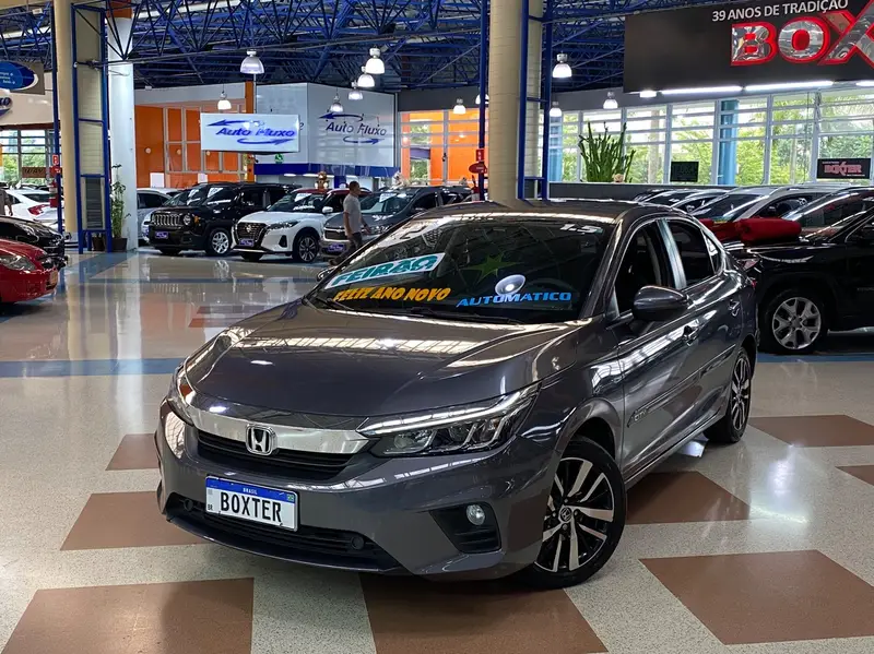 Honda EX 1.5 (Aut)