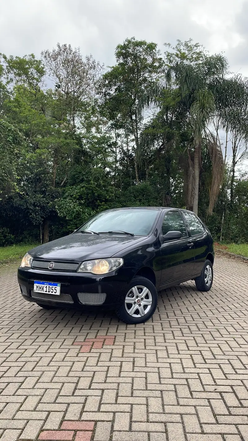 Fiat Palio Fire 1.0 8V (Flex) 2p