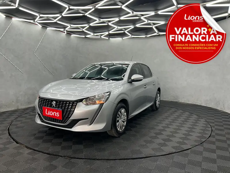 Peugeot Like 1.6 (Flex)