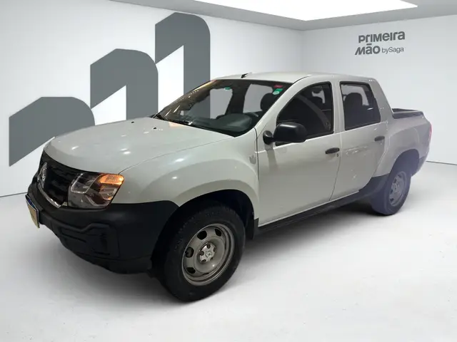Carro Renault Oroch 2024 Pro 1.6 (Flex)