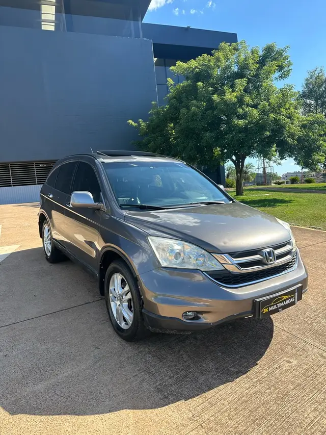 Carro Honda CR-V 2010 EXL 4X4 2.0 16V (aut)