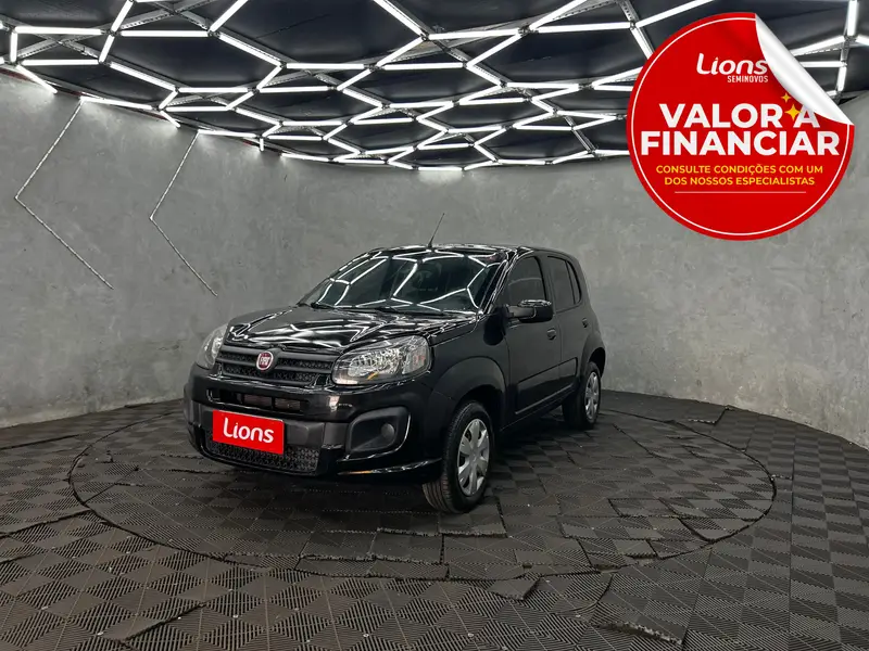 Fiat Uno Attractive 1.0