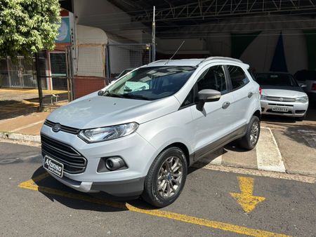 EcoSport Ecosport Freestyle 1.6 16V (Flex)