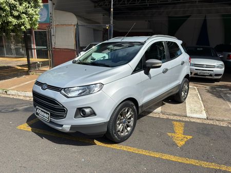 EcoSport Ecosport Freestyle 1.6 16V (Flex)