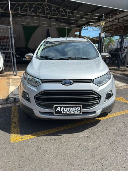 EcoSport Ecosport Freestyle 1.6 16V (Flex)