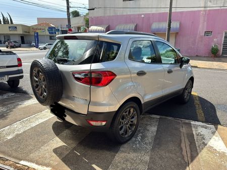 EcoSport Ecosport Freestyle 1.6 16V (Flex)