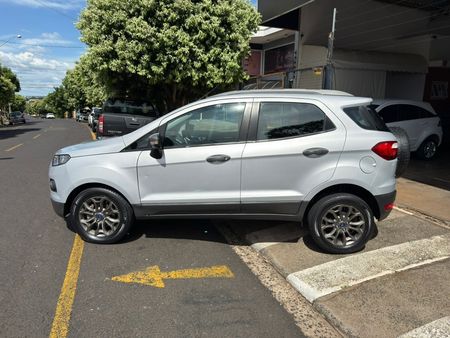 EcoSport Ecosport Freestyle 1.6 16V (Flex)