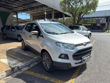 EcoSport Ecosport Freestyle 1.6 16V (Flex)