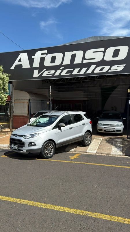 EcoSport Ecosport Freestyle 1.6 16V (Flex)