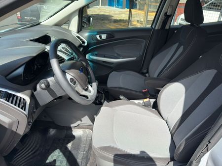 EcoSport Ecosport Freestyle 1.6 16V (Flex)