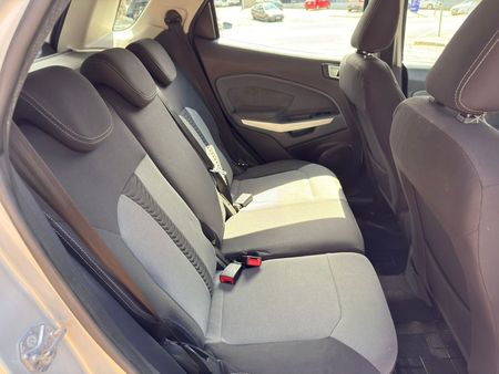EcoSport Ecosport Freestyle 1.6 16V (Flex)