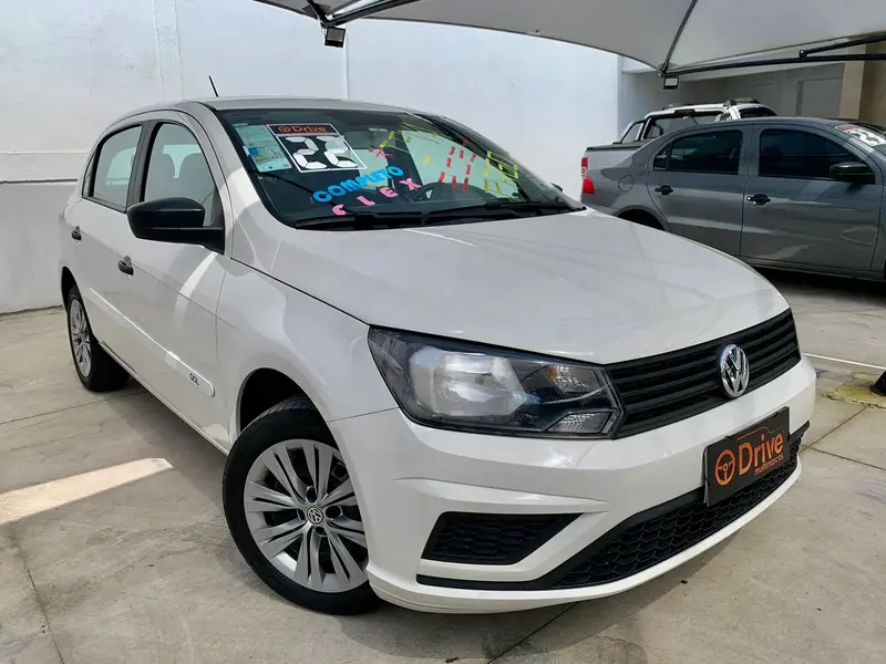 Volkswagen 1.6 (Flex)