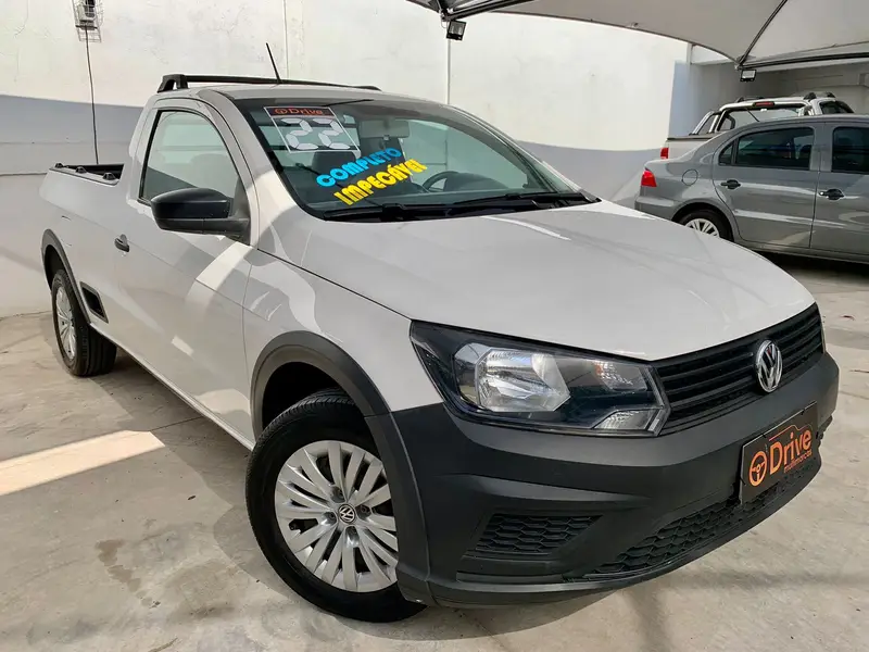 Volkswagen Robust 1.6 MSI CS (Flex)