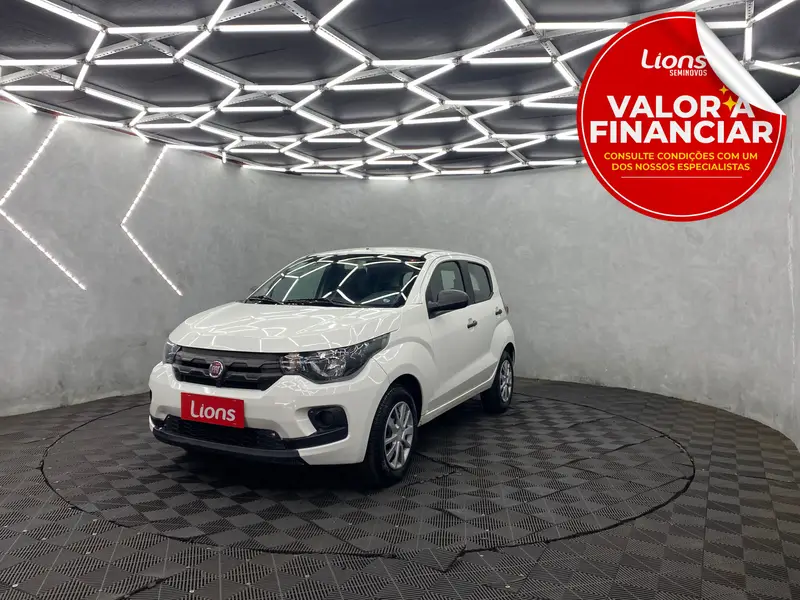 Fiat Mobi Like 1.0