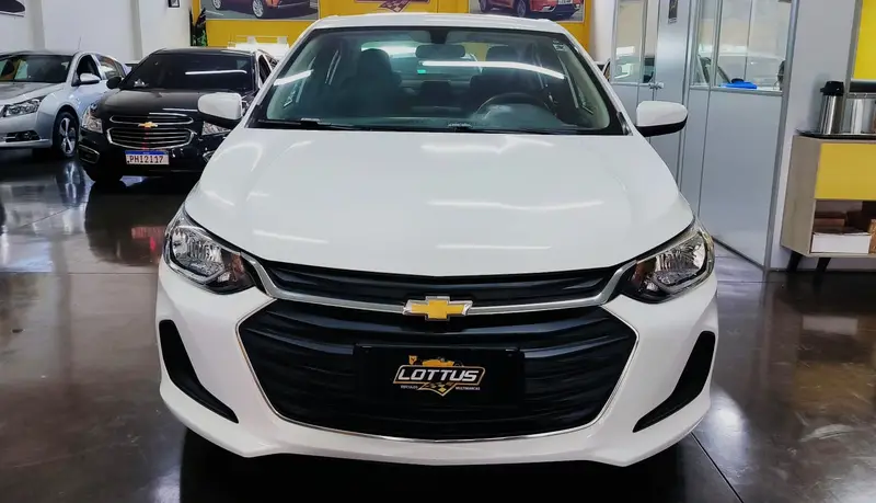 Chevrolet Onix Plus LT 1.0 Turbo (Aut.)