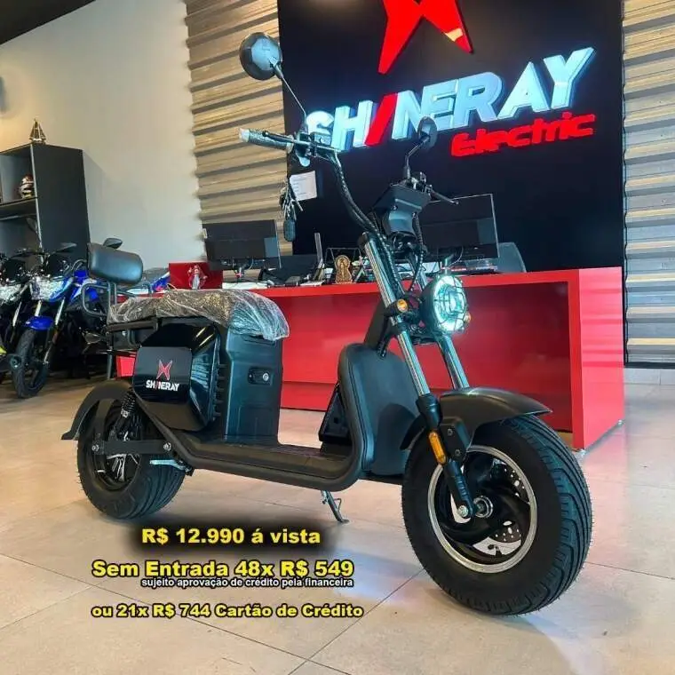 Shineray PT2 2000W