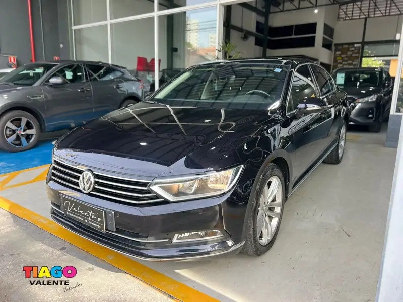 Volkswagen Passat Comfortline 2.0 TSI DSG