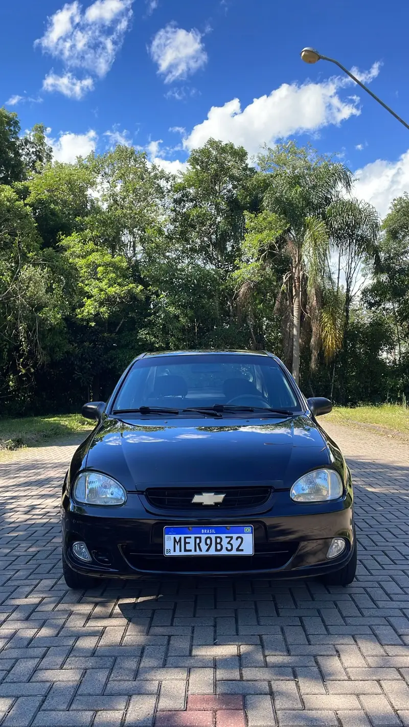 Chevrolet Corsa Sedan 1.0 8V